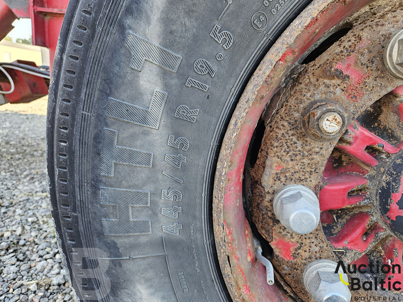 Krone AZ - Platós pótkocsi: 5 kép. Krone AZ - Platós pótkocsi: 5 kép.