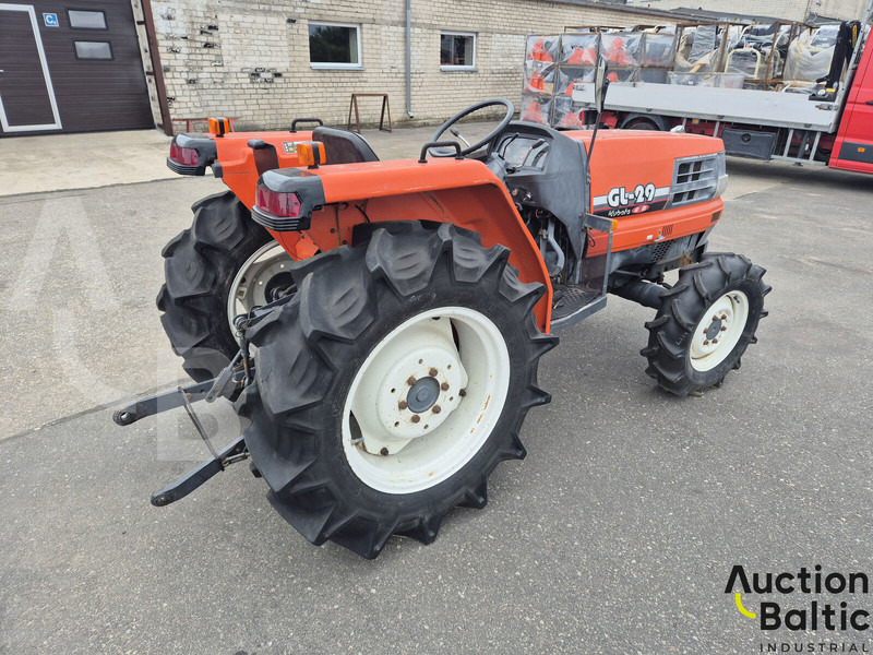 Kubota GL 29 - Traktor: 3 kép. Kubota GL 29 - Traktor: 3 kép.