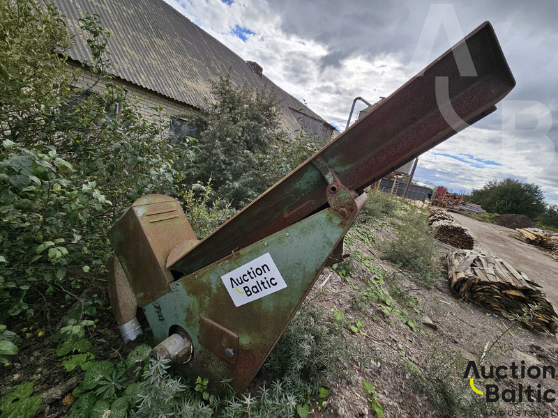 Kurt Honerloh - Rönkhasító: 2 kép. Kurt Honerloh - Rönkhasító: 2 kép.