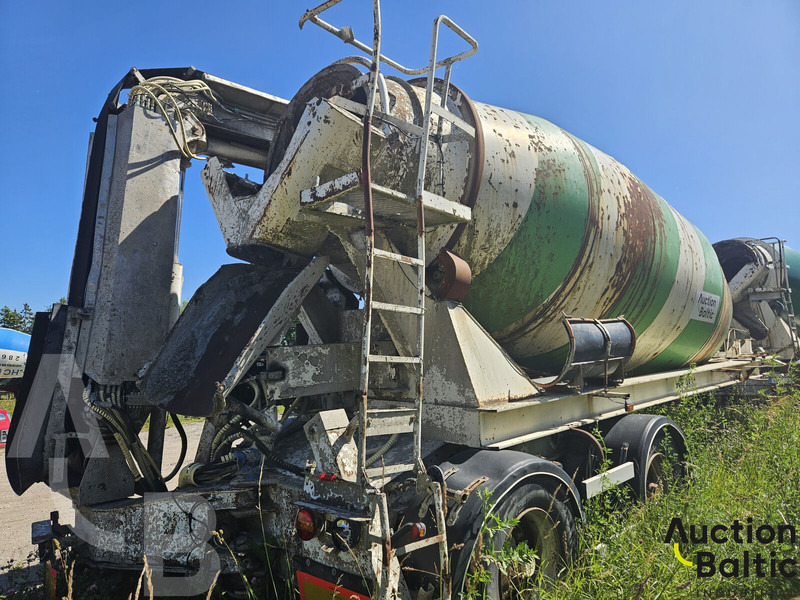 LE CINENA UOPLYST - Betonmixer: 3 kép. LE CINENA UOPLYST - Betonmixer: 3 kép.