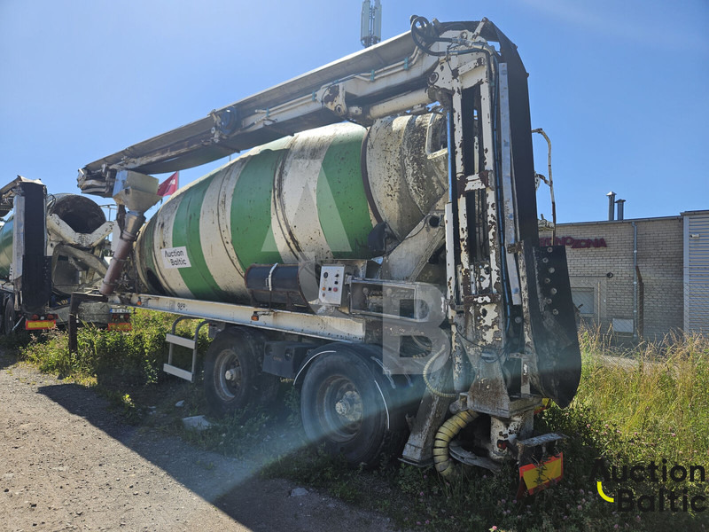 LE CINENA UOPLYST - Betonmixer: 4 kép. LE CINENA UOPLYST - Betonmixer: 4 kép.