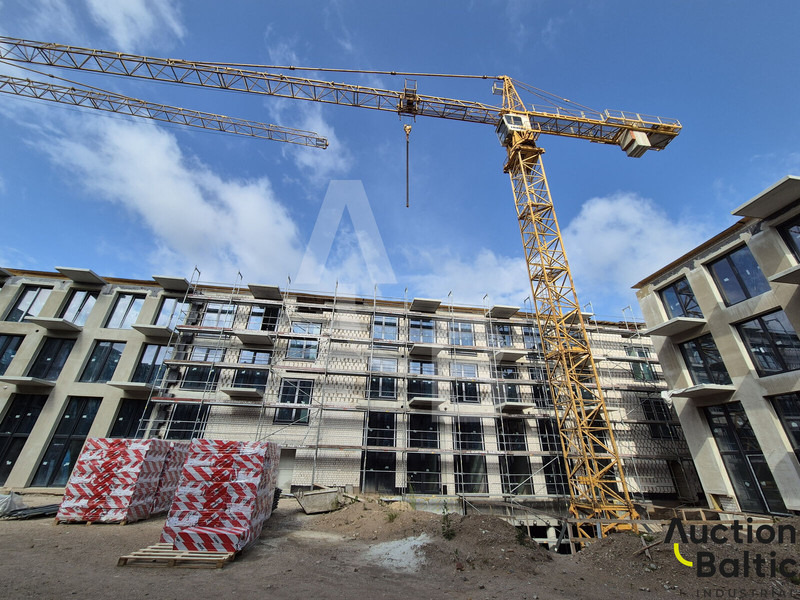 Liebherr 112 ECH - Toronydaru: 5 kép. Liebherr 112 ECH - Toronydaru: 5 kép.