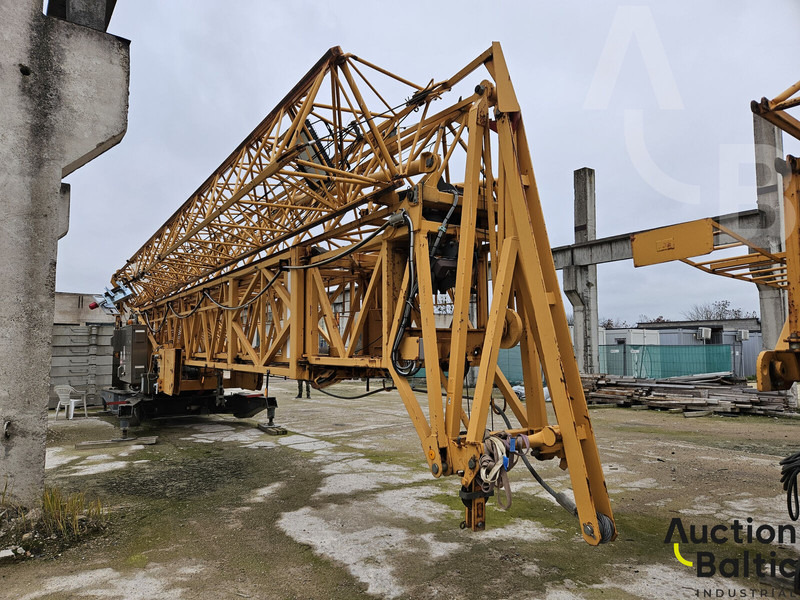 Liebherr 56K - Toronydaru: 1 kép. Liebherr 56K - Toronydaru: 1 kép.