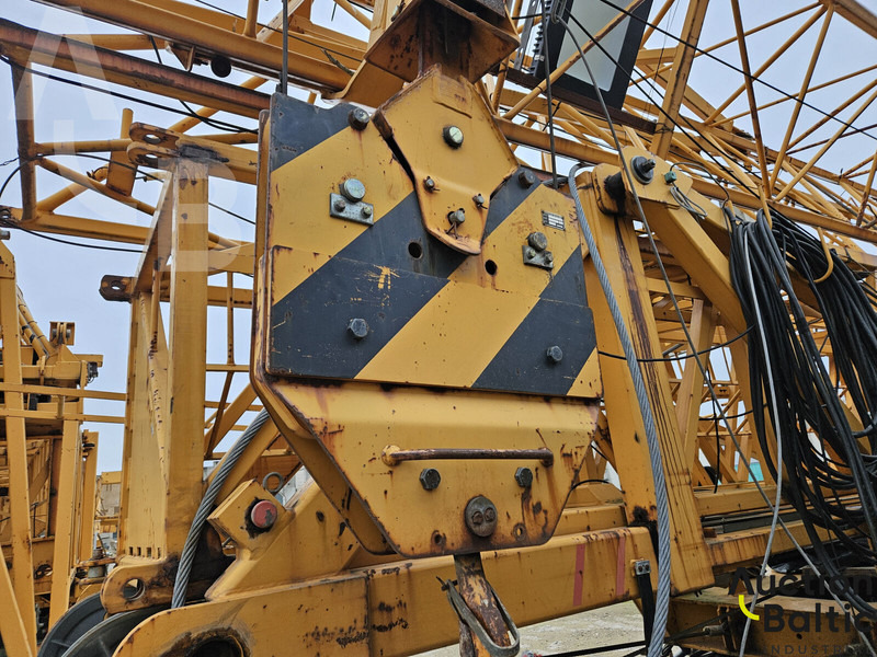 Liebherr 56K - Toronydaru: 5 kép. Liebherr 56K - Toronydaru: 5 kép.