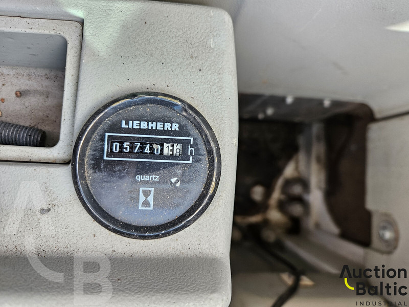 Lánctalpas kotró Liebherr R 900 C Litronic: 7 kép.