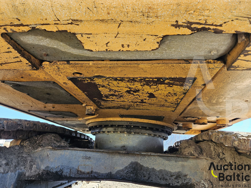 Lánctalpas kotró Liebherr R 900 C Litronic: 15 kép.