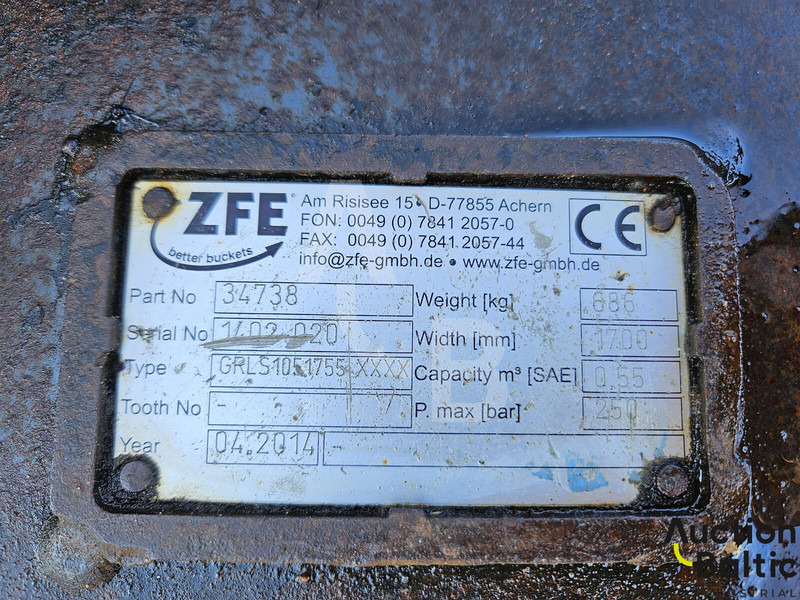 Lánctalpas kotró Liebherr R 900 C Litronic: 18 kép.