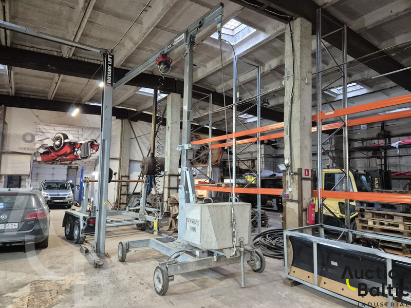 Lissmac LMK 400 TFE - Mini daru: 5 kép. Lissmac LMK 400 TFE - Mini daru: 5 kép.