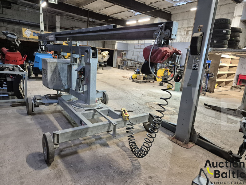 Lissmac LMK 400 TFE - Mini daru: 3 kép. Lissmac LMK 400 TFE - Mini daru: 3 kép.