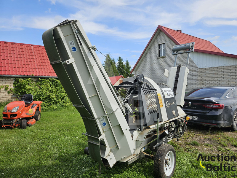 Lumag SSA-500G - Rönkhasító: 4 kép. Lumag SSA-500G - Rönkhasító: 4 kép.