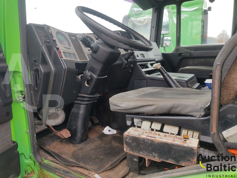 MAN 18.284 - Konténerszállító: 5 kép. MAN 18.284 - Konténerszállító: 5 kép.