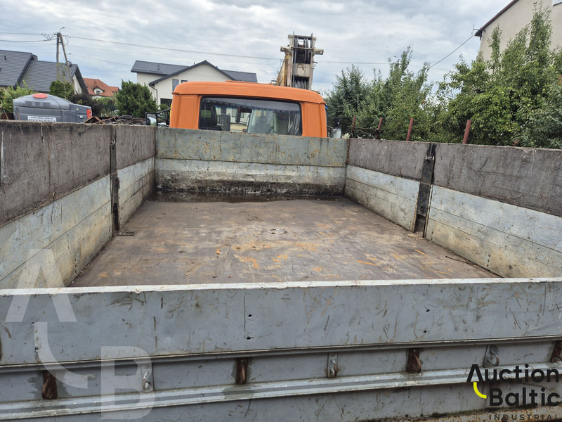 MAN 8.136 lízing MAN 8.136: 7 kép.