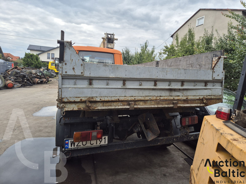 MAN 8.136 lízing MAN 8.136: 6 kép.