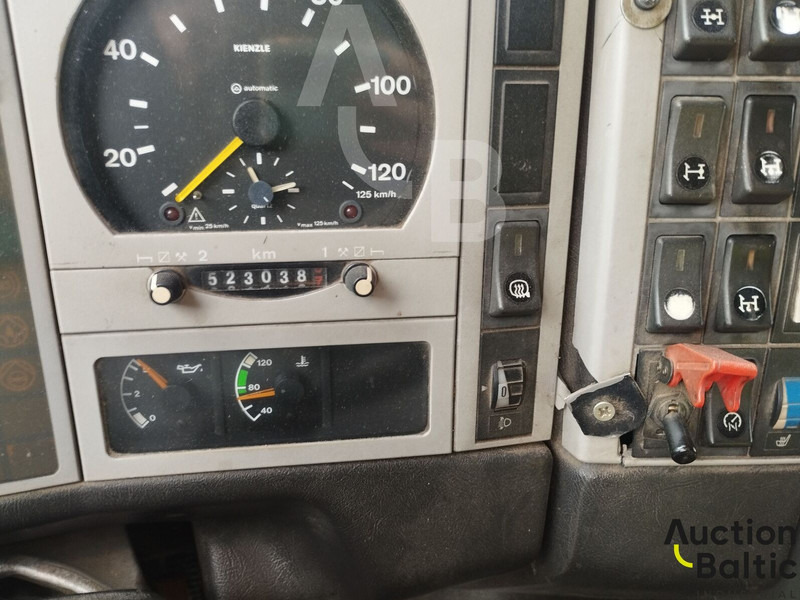 MAN T 46 - Szippantós autó: 5 kép. MAN T 46 - Szippantós autó: 5 kép.