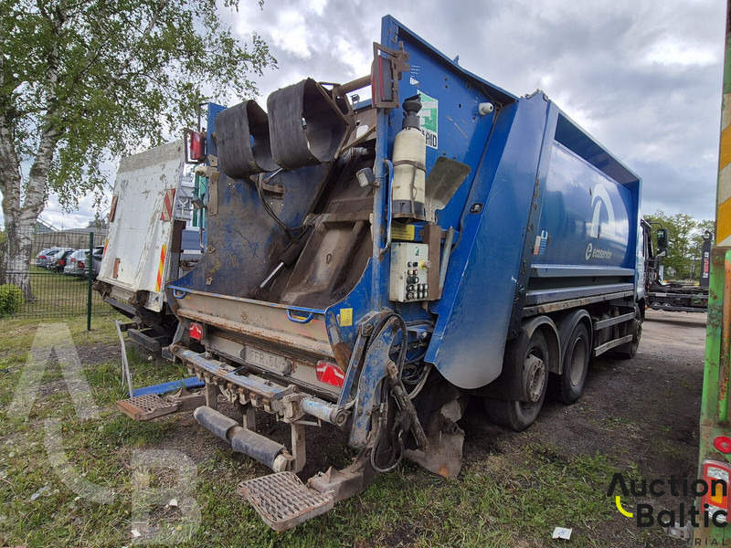 MAN TGM26.290 - Szemetesautó: 3 kép. MAN TGM26.290 - Szemetesautó: 3 kép.