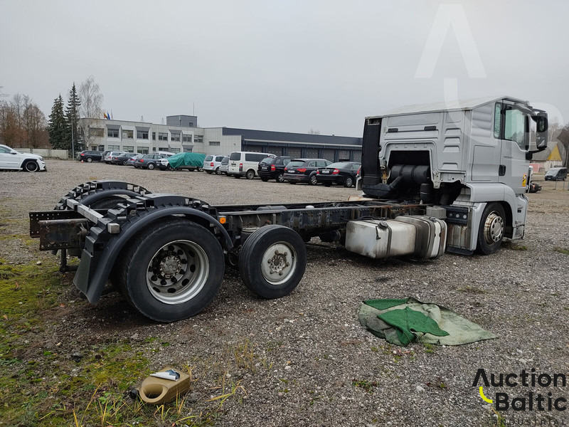 MAN TGS18.400 - Alvaz teherautó: 3 kép. MAN TGS18.400 - Alvaz teherautó: 3 kép.