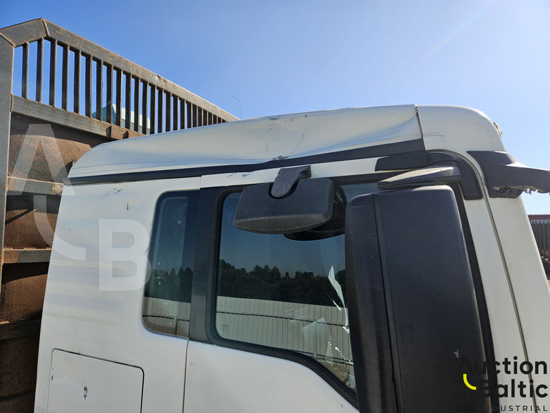 MAN TGS26.440BB - Erdészeti pótkocsi: 5 kép. MAN TGS26.440BB - Erdészeti pótkocsi: 5 kép.