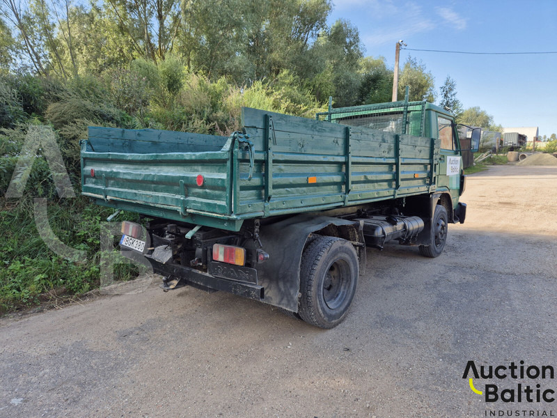 MAN VW-MAN 8.150 - Billenőplatós teherautó: 3 kép. MAN VW-MAN 8.150 - Billenőplatós teherautó: 3 kép.