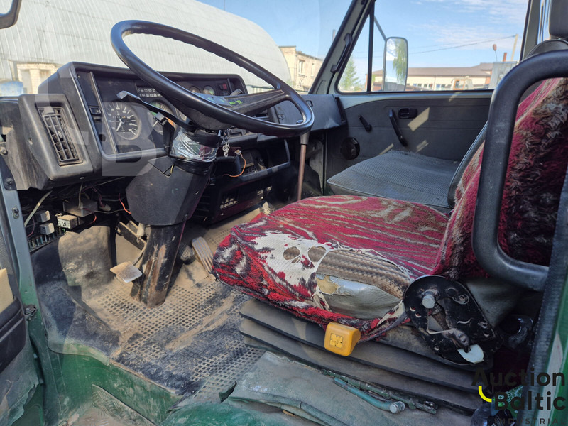 MAN VW-MAN 8.150 - Billenőplatós teherautó: 5 kép. MAN VW-MAN 8.150 - Billenőplatós teherautó: 5 kép.