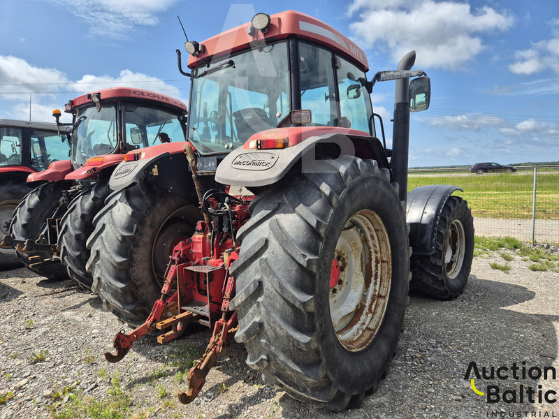 MCCORMICK MTX 140 - Traktor: 4 kép. MCCORMICK MTX 140 - Traktor: 4 kép.