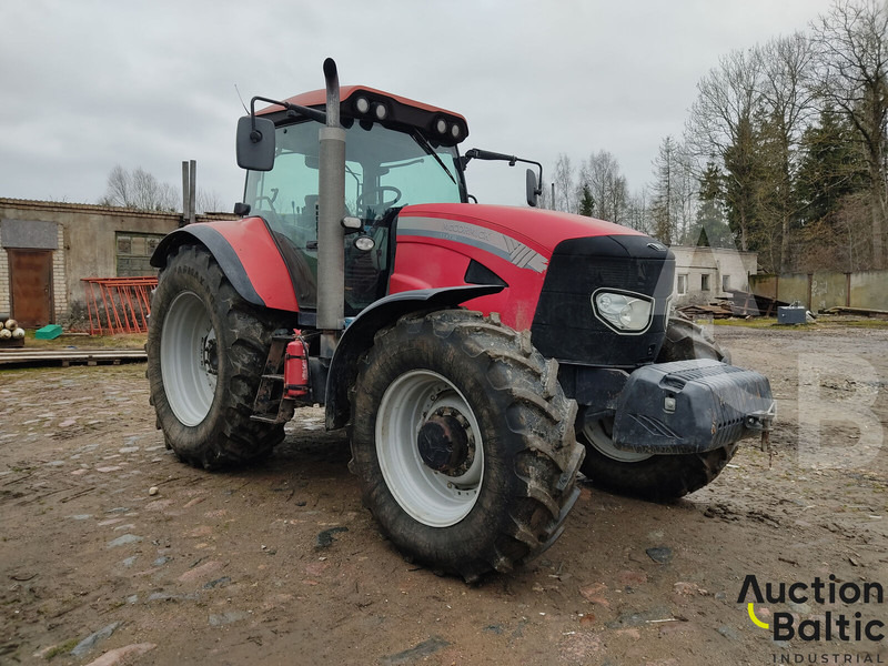 MCCORMICK TTX230 E-PLUS - Traktor: 1 kép. MCCORMICK TTX230 E-PLUS - Traktor: 1 kép.