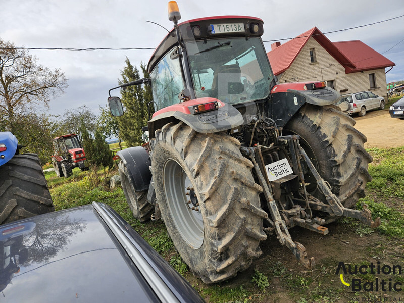 MCCORMICK XTX 185 - Traktor: 4 kép. MCCORMICK XTX 185 - Traktor: 4 kép.