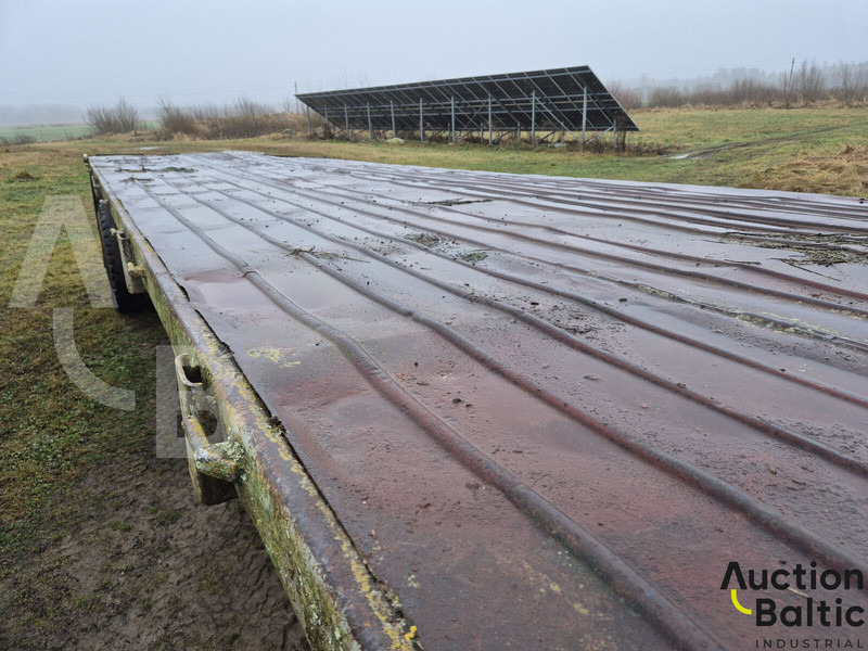 MMZ 768 - Pótkocsi billenőplatós: 5 kép. MMZ 768 - Pótkocsi billenőplatós: 5 kép.