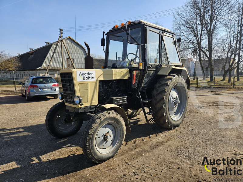 MTZ 80UK - Traktor: 1 kép. MTZ 80UK - Traktor: 1 kép.