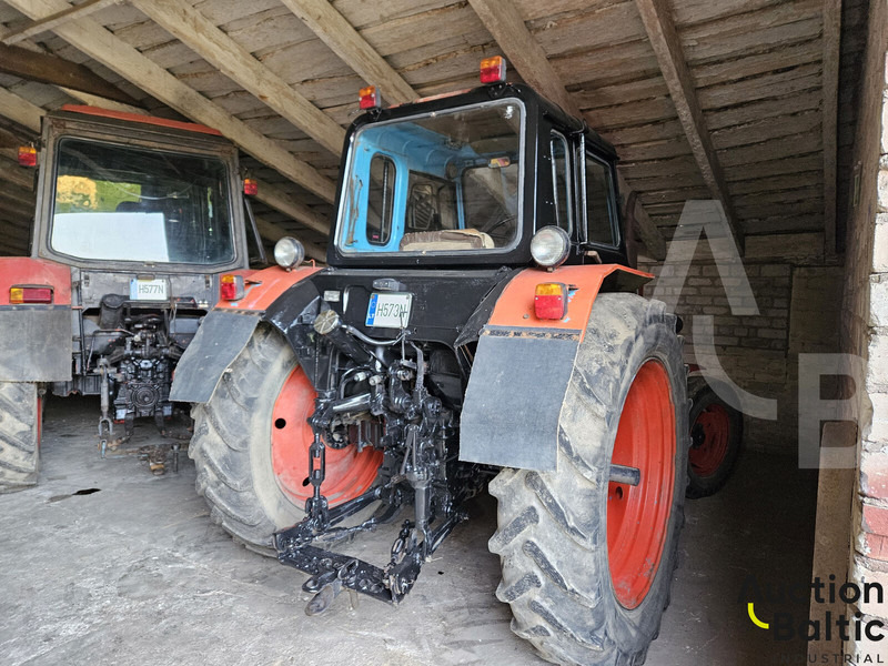MTZ Belarus MTZ 80L - Traktor: 4 kép. MTZ Belarus MTZ 80L - Traktor: 4 kép.