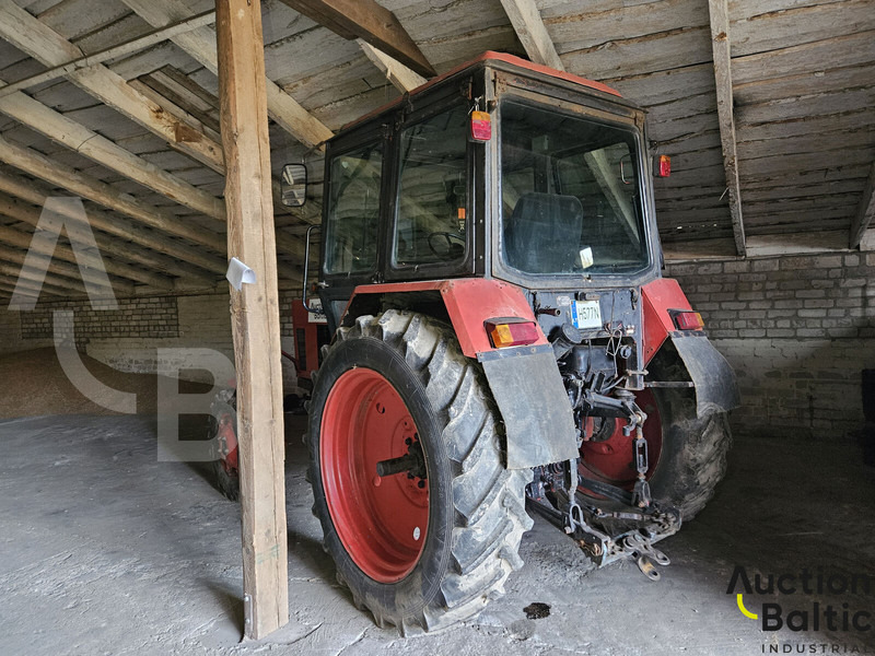 MTZ Belarus MTZ 82 - Traktor: 3 kép. MTZ Belarus MTZ 82 - Traktor: 3 kép.