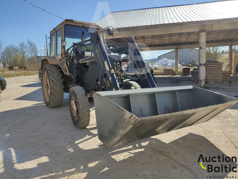 MTZ MTZ 82 - Traktor: 2 kép. MTZ MTZ 82 - Traktor: 2 kép.