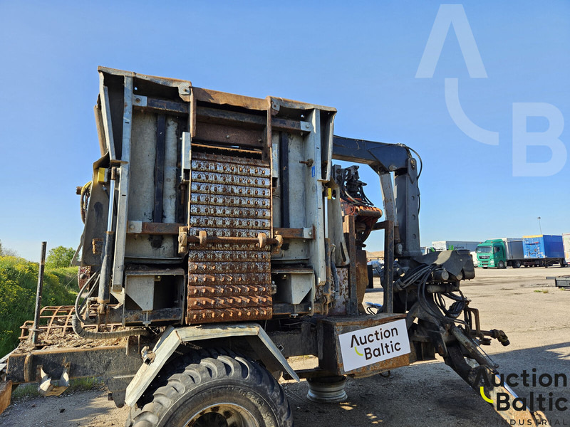 MUS-MAX 7 - Faaprító: 5 kép. MUS-MAX 7 - Faaprító: 5 kép.