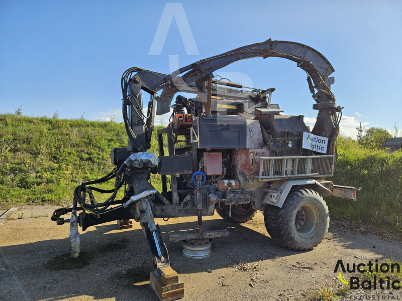 MUS-MAX 7 - Faaprító: 2 kép. MUS-MAX 7 - Faaprító: 2 kép.