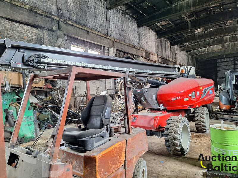 Manitou 280 TJ - Személyemelő: 3 kép. Manitou 280 TJ - Személyemelő: 3 kép.