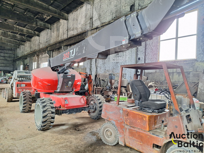 Manitou 280 TJ - Személyemelő: 2 kép. Manitou 280 TJ - Személyemelő: 2 kép.