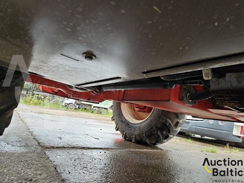 Teleszkópos rakodó Manitou BF MT 1033 HLT: 20 kép.