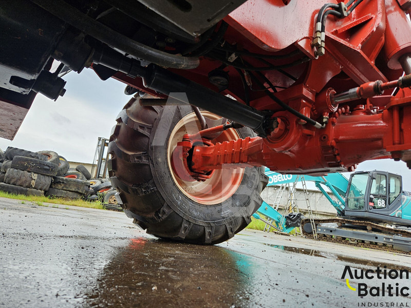 Teleszkópos rakodó Manitou BF MT 1033 HLT: 17 kép.