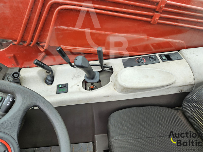 Teleszkópos rakodó Manitou BF MT 1033 HLT: 10 kép.