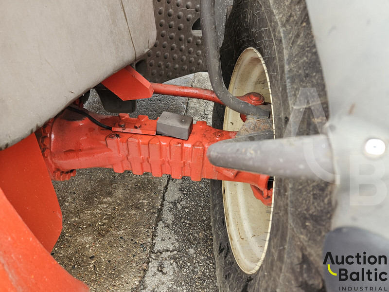 Teleszkópos rakodó Manitou BF MT 1033 HLT: 19 kép.