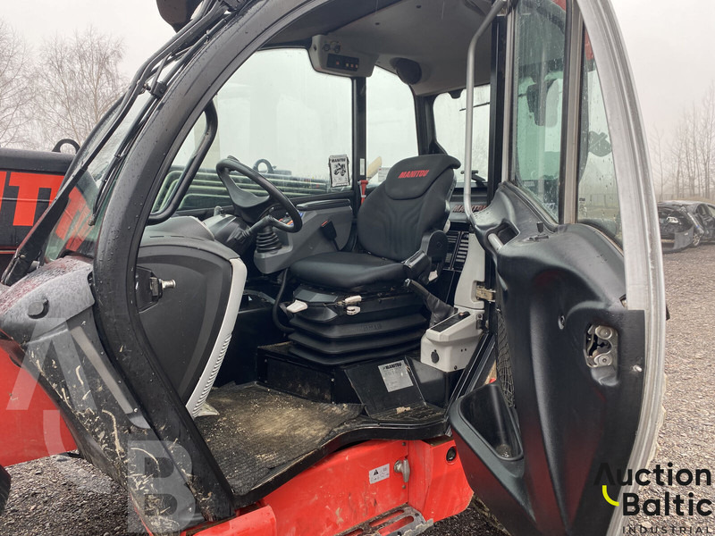 Manitou MLT 737 130 PS D ST4 S2 - Teleszkópos rakodó: 5 kép. Manitou MLT 737 130 PS D ST4 S2 - Teleszkópos rakodó: 5 kép.