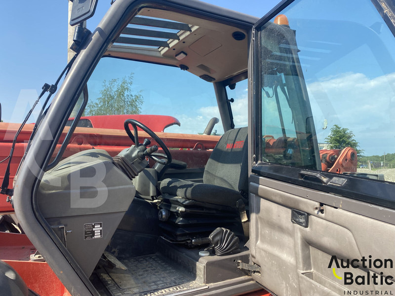 Manitou MT 1740 SL T - Teleszkópos rakodó: 5 kép. Manitou MT 1740 SL T - Teleszkópos rakodó: 5 kép.