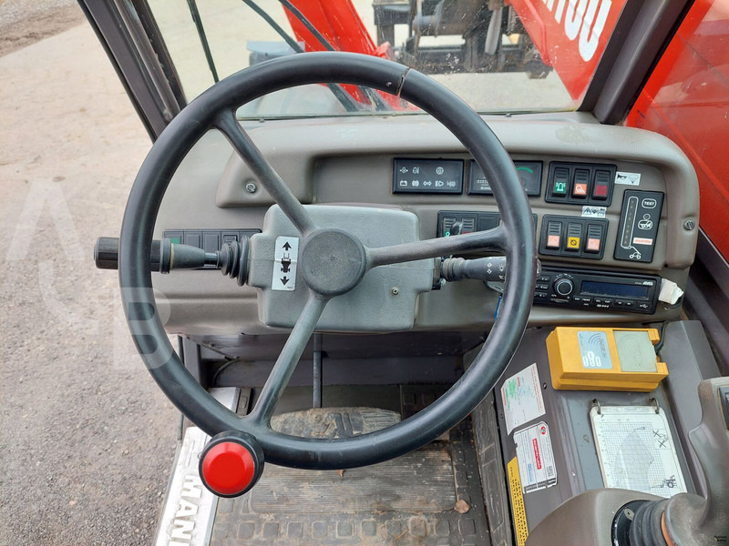 Teleszkópos rakodó Manitou MT 1740 SLT Ultra: 7 kép.