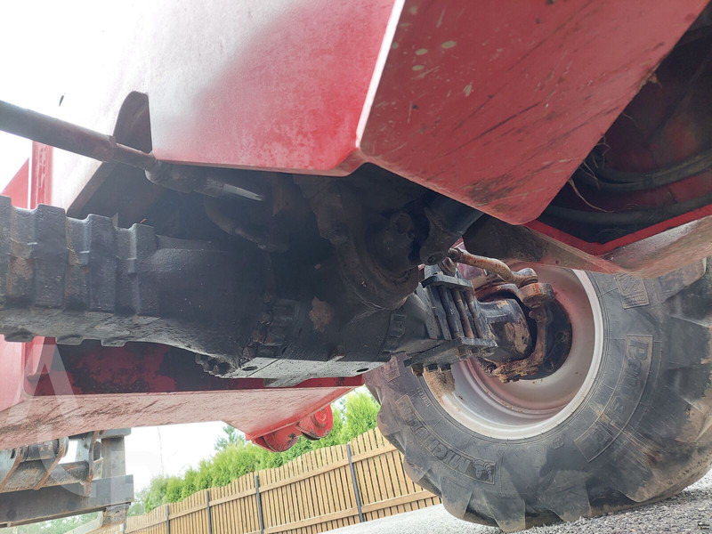 Teleszkópos rakodó Manitou MT 1740 SLT Ultra: 11 kép.