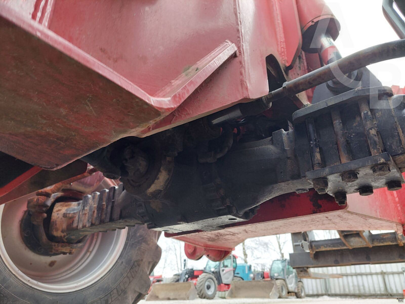Teleszkópos rakodó Manitou MT 1740 SLT Ultra: 13 kép.