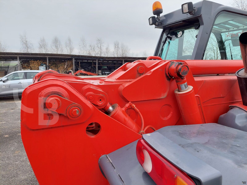 Teleszkópos rakodó Manitou MT 1740 SLT Ultra: 14 kép.