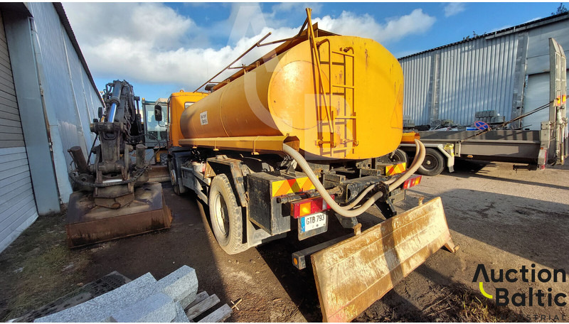 Maz 533731 - Tartályos teherautó: 3 kép. Maz 533731 - Tartályos teherautó: 3 kép.