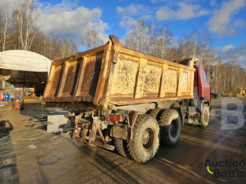 Maz 551669 - Billenőplatós teherautó: 3 kép. Maz 551669 - Billenőplatós teherautó: 3 kép.