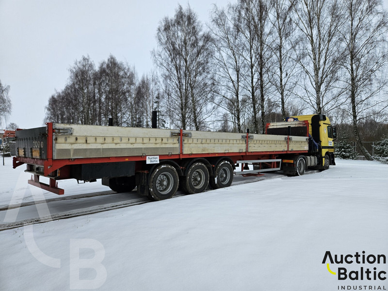 Mercedes-Benz 1831 - Billenőplatós teherautó: 3 kép. Mercedes-Benz 1831 - Billenőplatós teherautó: 3 kép.