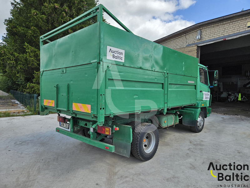 Mercedes-Benz 914 - Billenőplatós teherautó: 4 kép. Mercedes-Benz 914 - Billenőplatós teherautó: 4 kép.