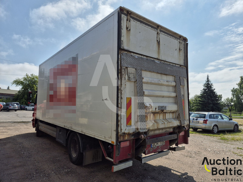 Mercedes-Benz 970.25 - Dobozos felépítményű teherautó: 4 kép. Mercedes-Benz 970.25 - Dobozos felépítményű teherautó: 4 kép.